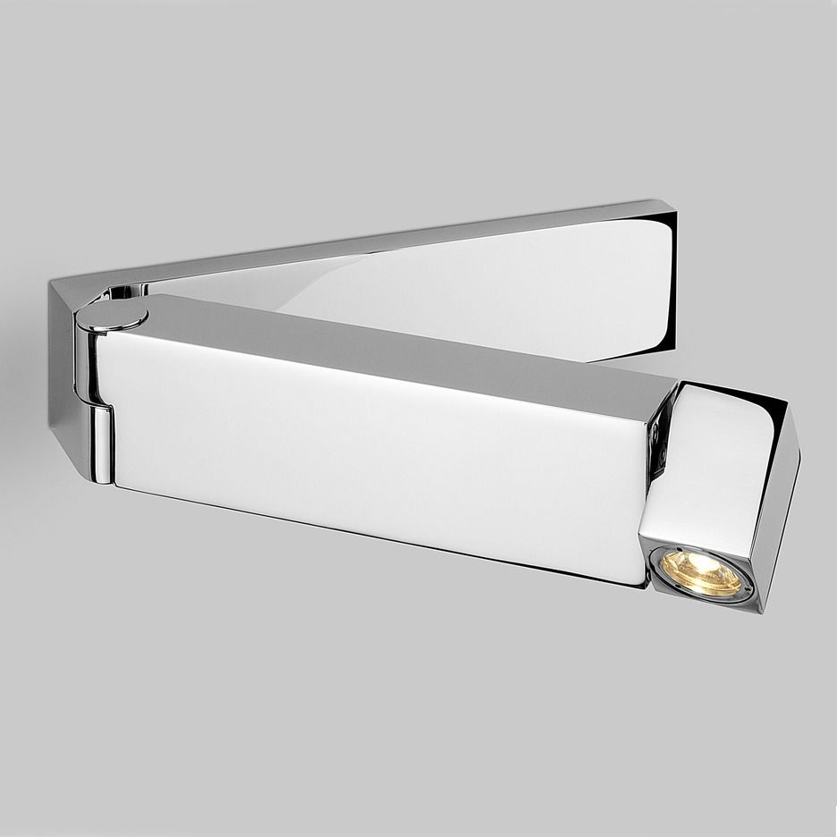 TOSCA LED CHROME - PRODUCTO - DIEZ COMPANY